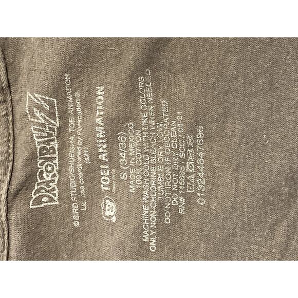 Dragon BallZ T-Shirt - Picture 6 of 6